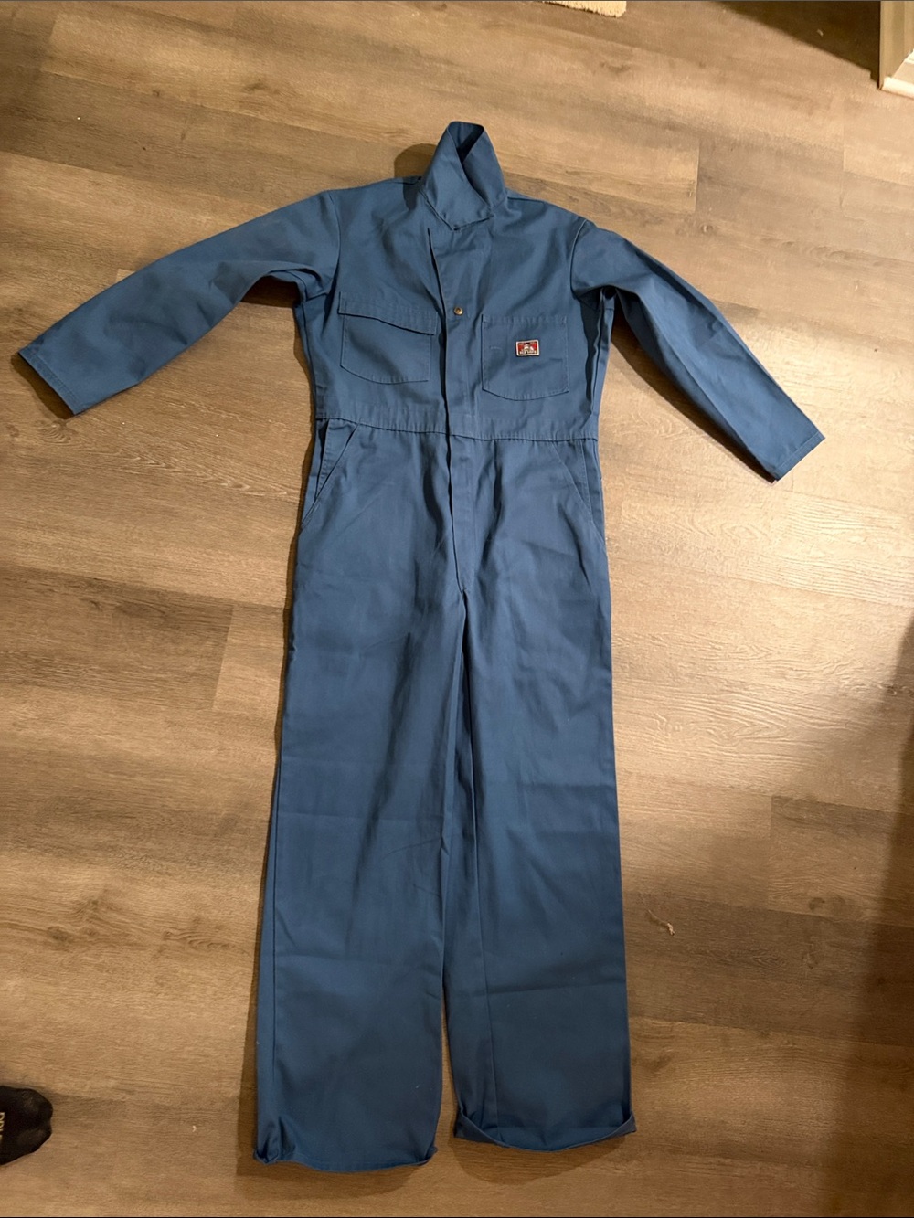 Ben Davis Coverall